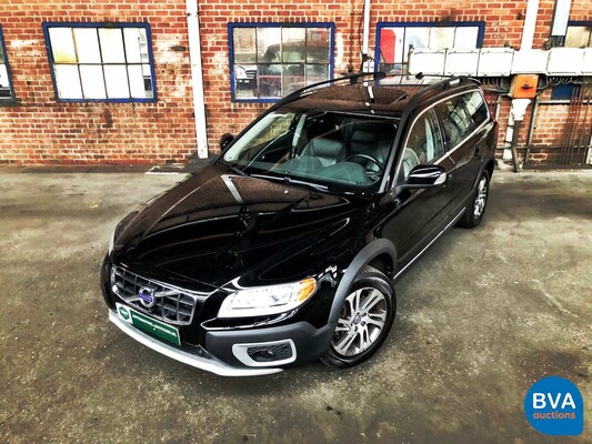 Volvo XC70 D3 Limited Edition 163pk 2011, 75-RXS-7