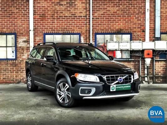 Volvo XC70 D3 Limited Edition 163pk 2011, 75-RXS-7