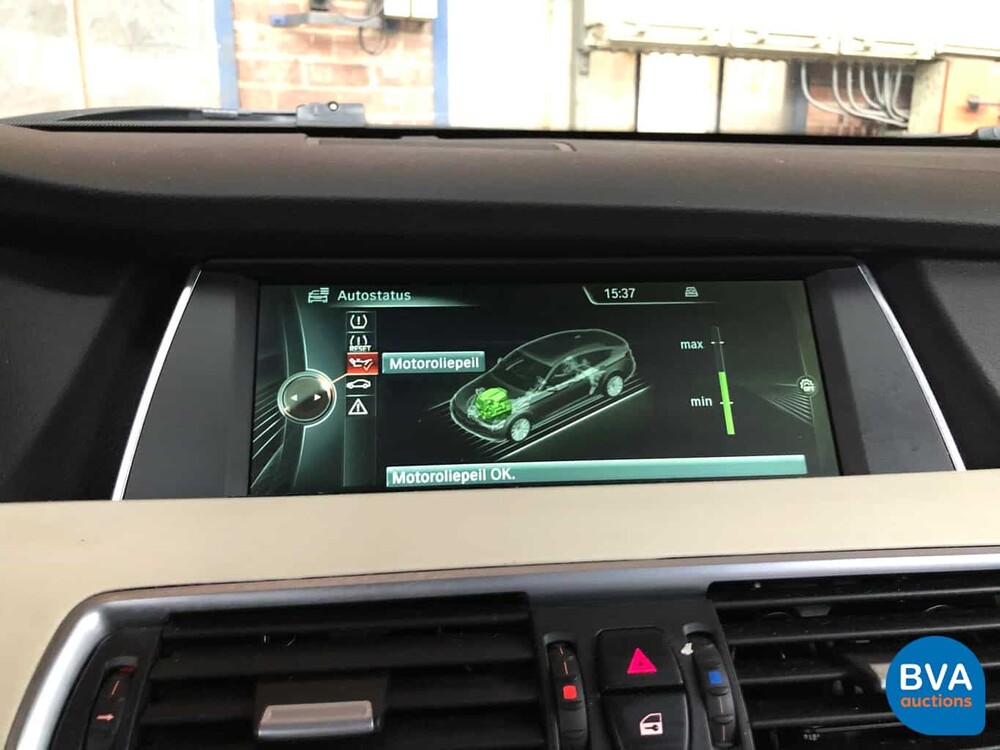 BMW 535d GT xDrive Gran Turismo 5-serie High Executive 313pk 2013, XX-701-P