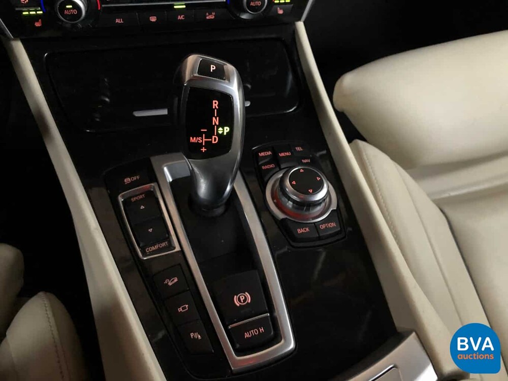 BMW 535d GT xDrive Gran Turismo 5-serie High Executive 313pk 2013, XX-701-P