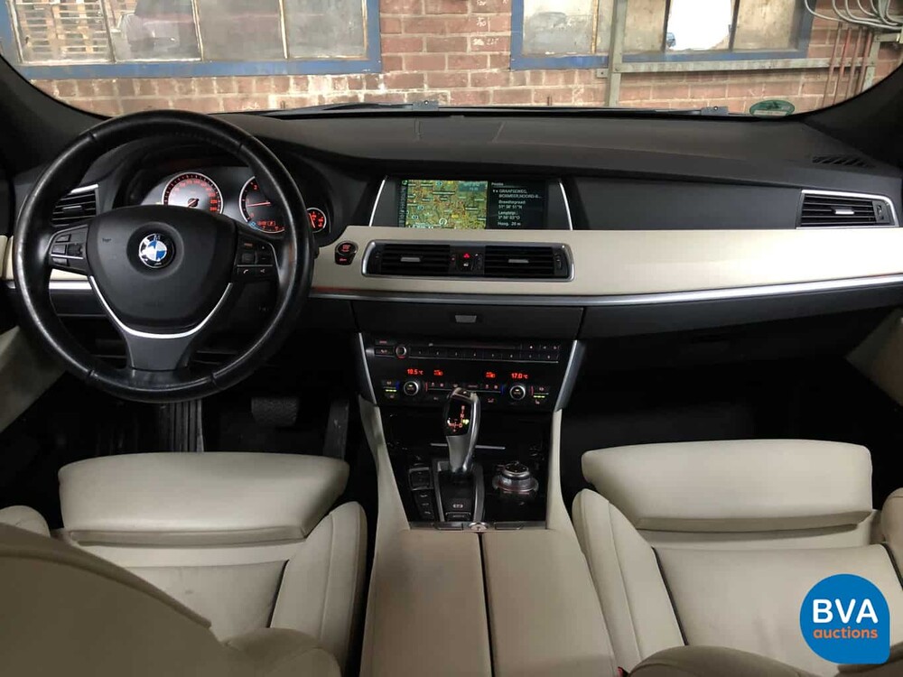 BMW 535d GT xDrive Gran Turismo 5-serie High Executive 313pk 2013, XX-701-P