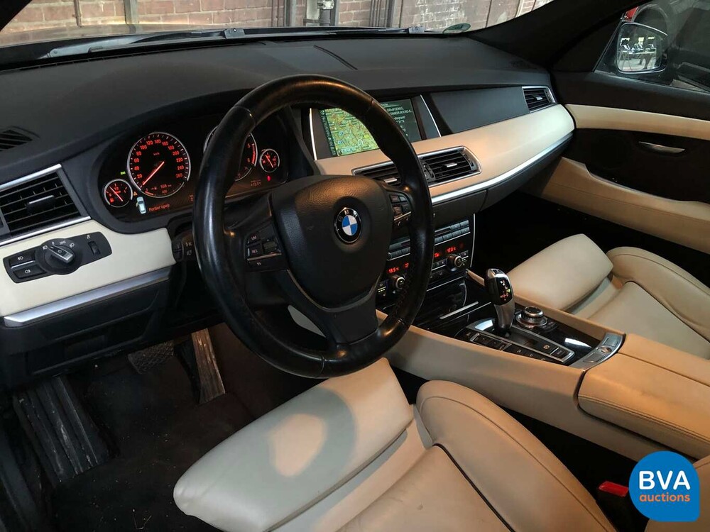 BMW 535d GT xDrive Gran Turismo 5-serie High Executive 313pk 2013, XX-701-P