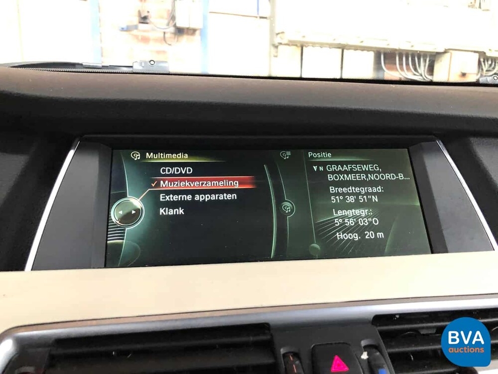 BMW 535d GT xDrive Gran Turismo 5-serie High Executive 313pk 2013, XX-701-P