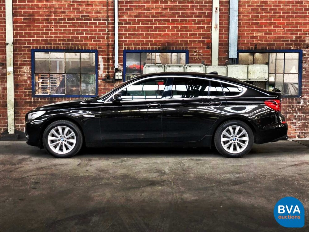 BMW 535d GT xDrive Gran Turismo 5-serie High Executive 313pk 2013, XX-701-P