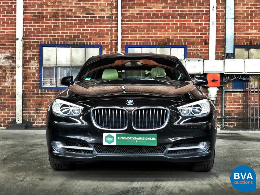 BMW 535d GT xDrive Gran Turismo 5-serie High Executive 313pk 2013, XX-701-P