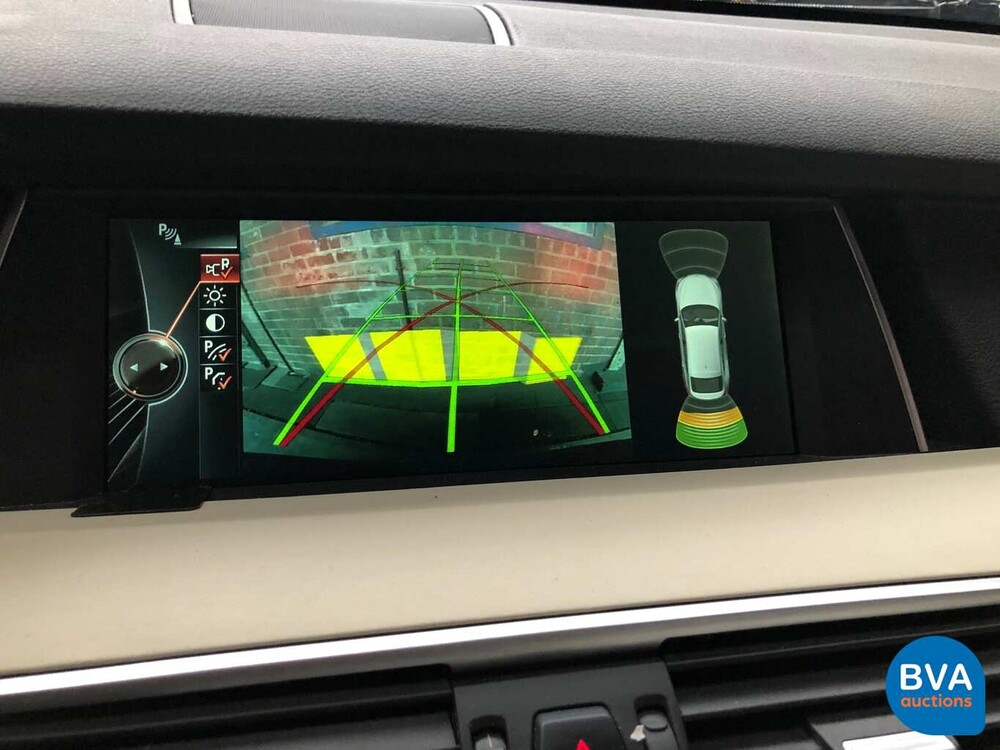 BMW 535d GT xDrive Gran Turismo 5-serie High Executive 313pk 2013, XX-701-P