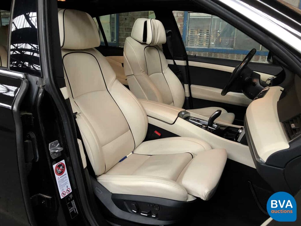 BMW 535d GT xDrive Gran Turismo 5-serie High Executive 313pk 2013, XX-701-P