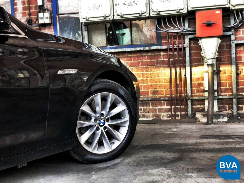 BMW 535d GT xDrive Gran Turismo 5-serie High Executive 313pk 2013, XX-701-P