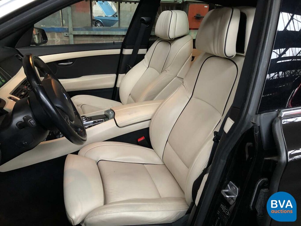 BMW 535d GT xDrive Gran Turismo 5-serie High Executive 313pk 2013, XX-701-P