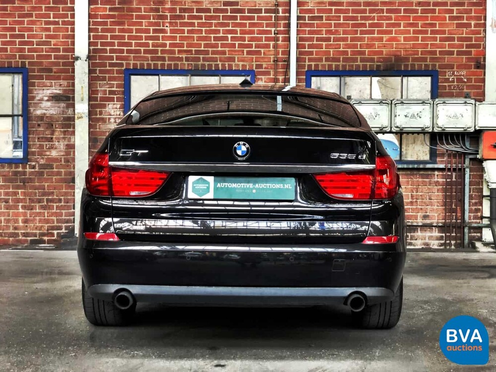 BMW 535d GT xDrive Gran Turismo 5-serie High Executive 313pk 2013, XX-701-P