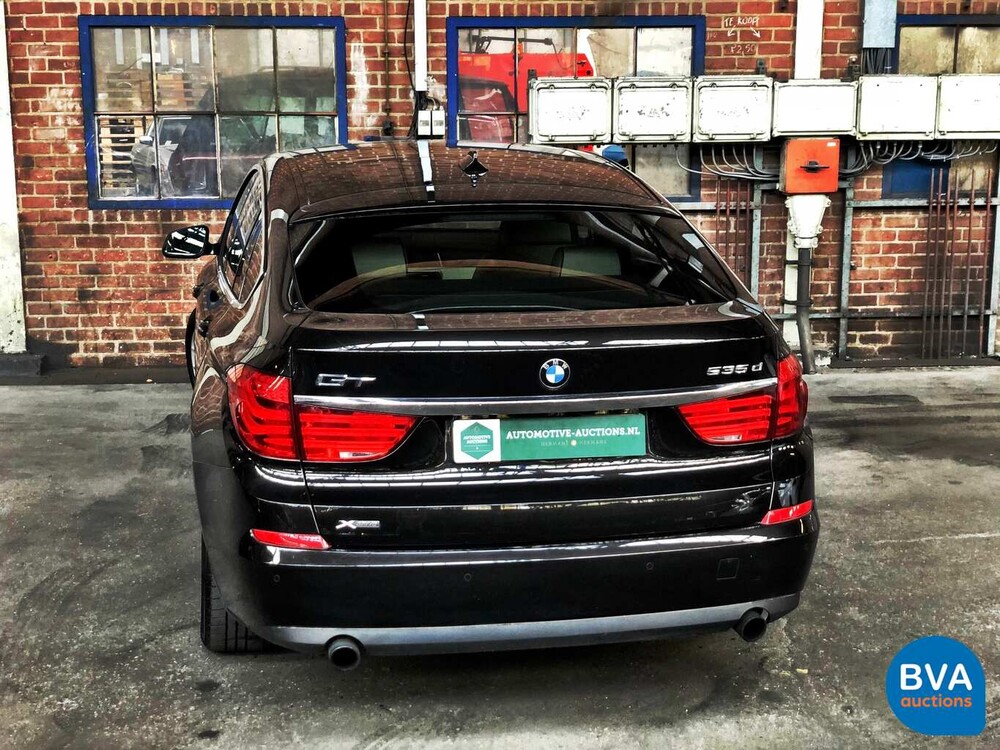 BMW 535d GT xDrive Gran Turismo 5-serie High Executive 313pk 2013, XX-701-P