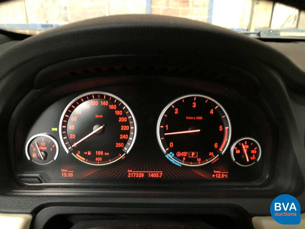 BMW 535d GT xDrive Gran Turismo 5-serie High Executive 313pk 2013, XX-701-P