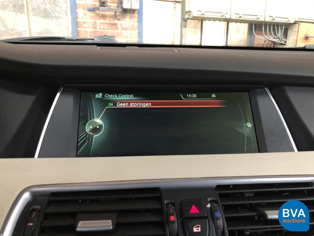 BMW 535d GT xDrive Gran Turismo 5-serie High Executive 313pk 2013, XX-701-P