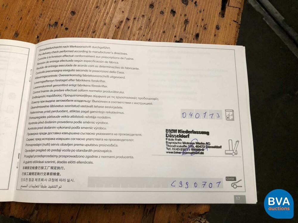 BMW 535d GT xDrive Gran Turismo 5-serie High Executive 313pk 2013, XX-701-P