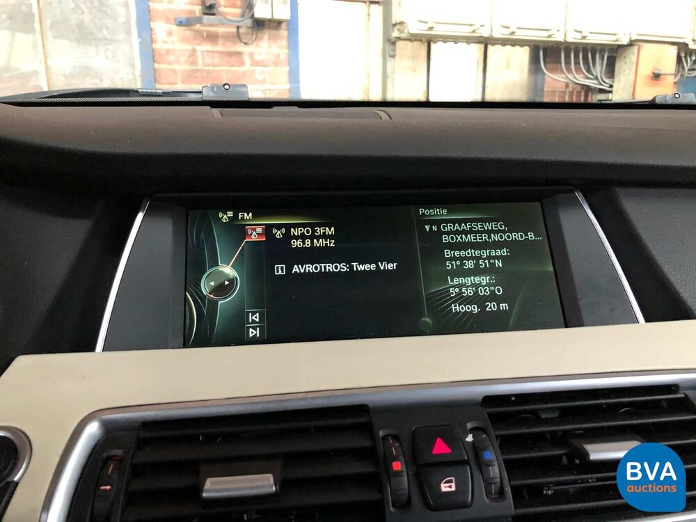 BMW 535d GT xDrive Gran Turismo 5-serie High Executive 313pk 2013, XX-701-P