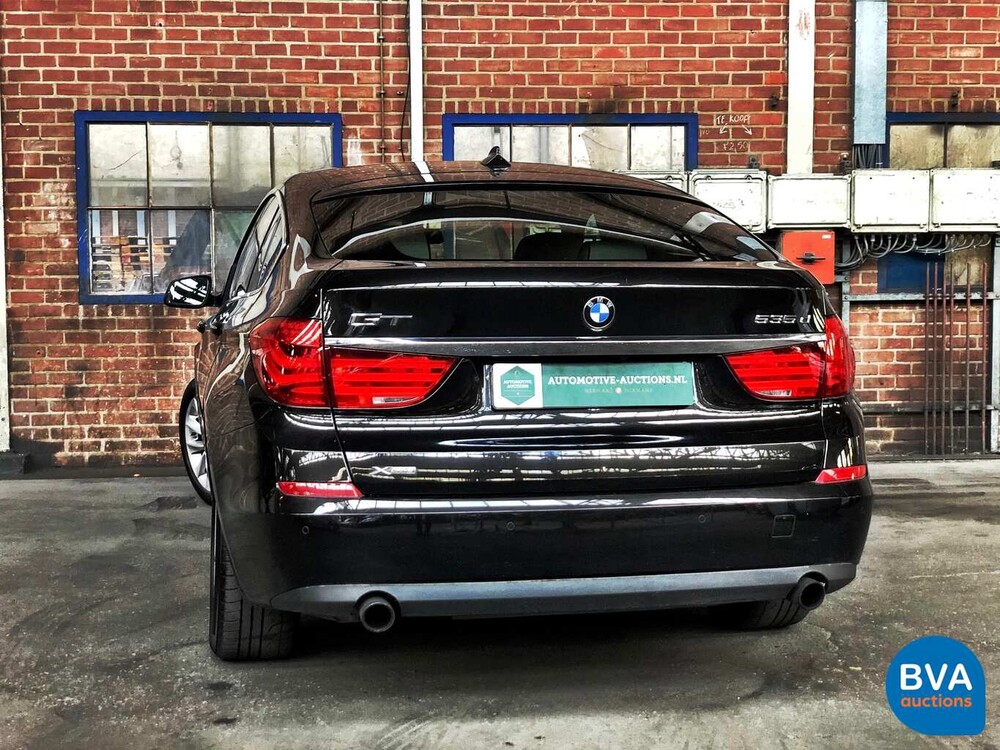 BMW 535d GT xDrive Gran Turismo 5-serie High Executive 313pk 2013, XX-701-P