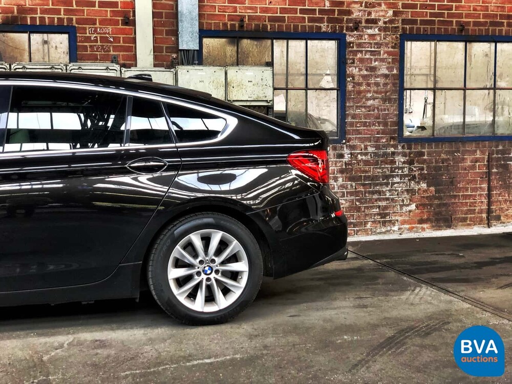 BMW 535d GT xDrive Gran Turismo 5-serie High Executive 313pk 2013, XX-701-P