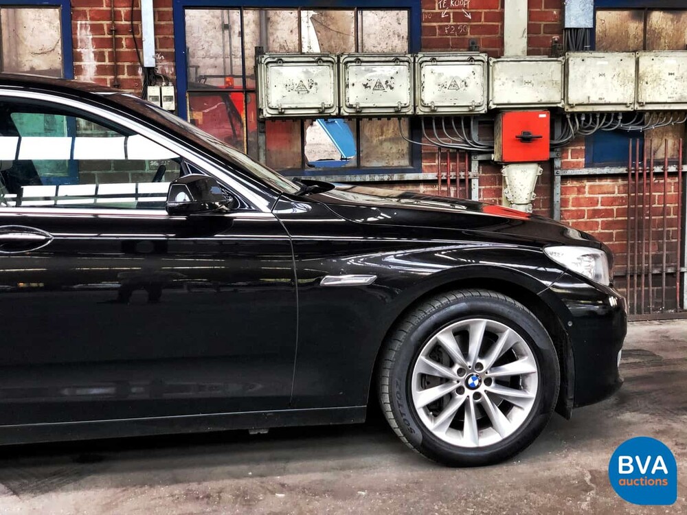 BMW 535d GT xDrive Gran Turismo 5-serie High Executive 313pk 2013, XX-701-P