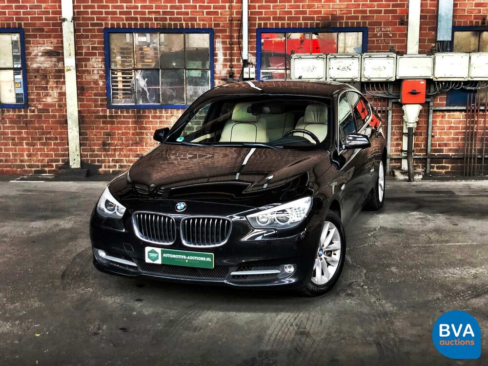 BMW 535d GT xDrive Gran Turismo 5 Series High Executive 313hp 2013, XX-701-P.