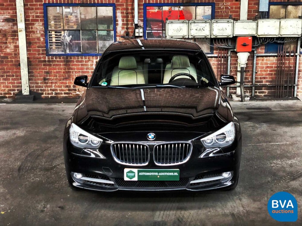 BMW 535d GT xDrive Gran Turismo 5-serie High Executive 313pk 2013, XX-701-P