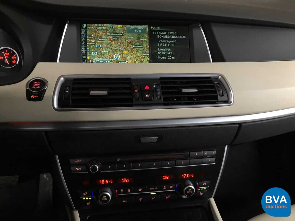 BMW 535d GT xDrive Gran Turismo 5-serie High Executive 313pk 2013, XX-701-P