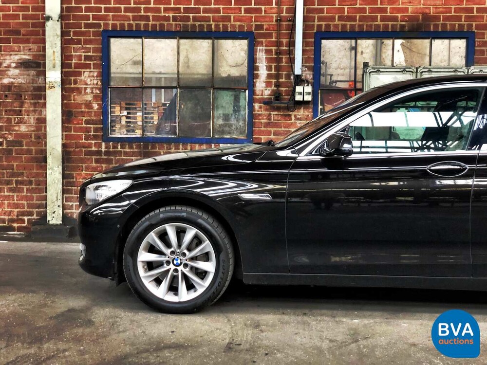 BMW 535d GT xDrive Gran Turismo 5-serie High Executive 313pk 2013, XX-701-P