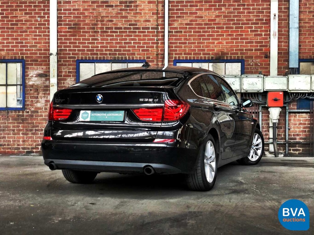 BMW 535d GT xDrive Gran Turismo 5-serie High Executive 313pk 2013, XX-701-P