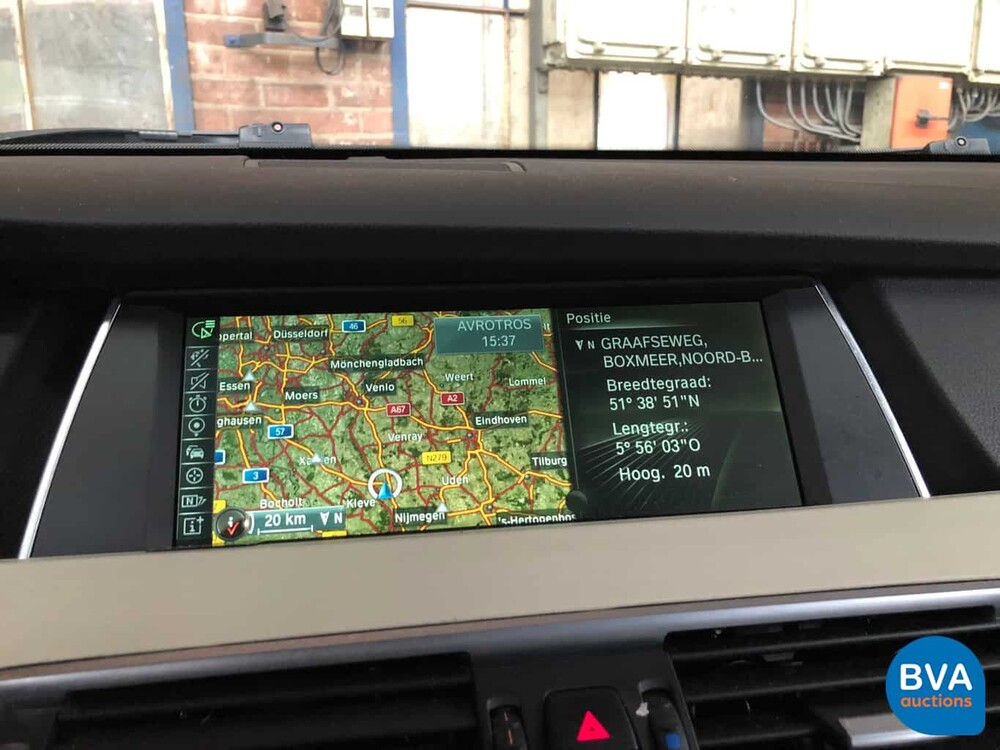 BMW 535d GT xDrive Gran Turismo 5-serie High Executive 313pk 2013, XX-701-P