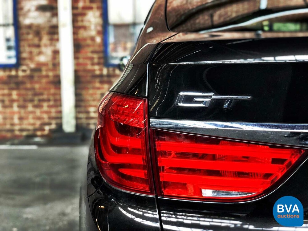 BMW 535d GT xDrive Gran Turismo 5-serie High Executive 313pk 2013, XX-701-P