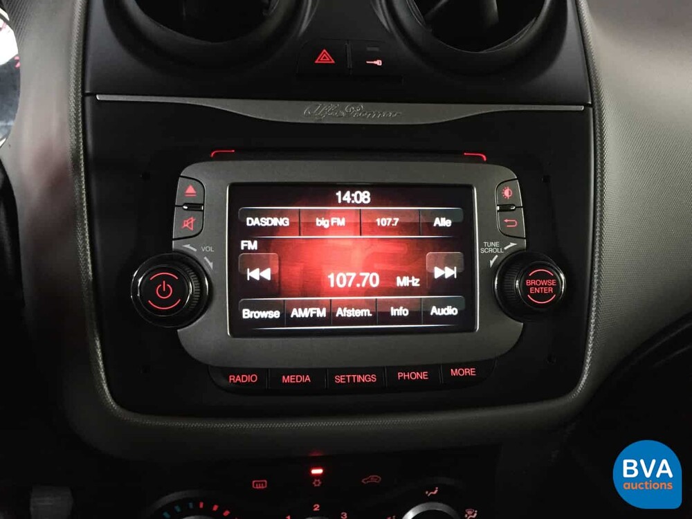 Alfa Romeo Mito 1.4 Impression 2015, J-994-LJ