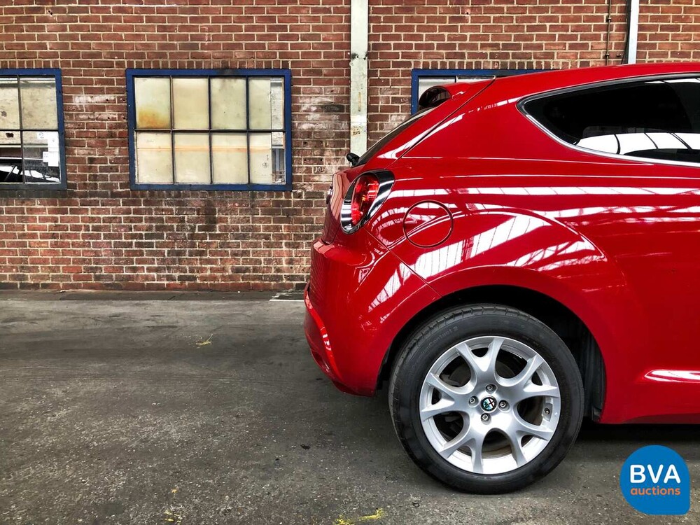 Alfa Romeo Mito 1.4 Impression 2015, J-994-LJ