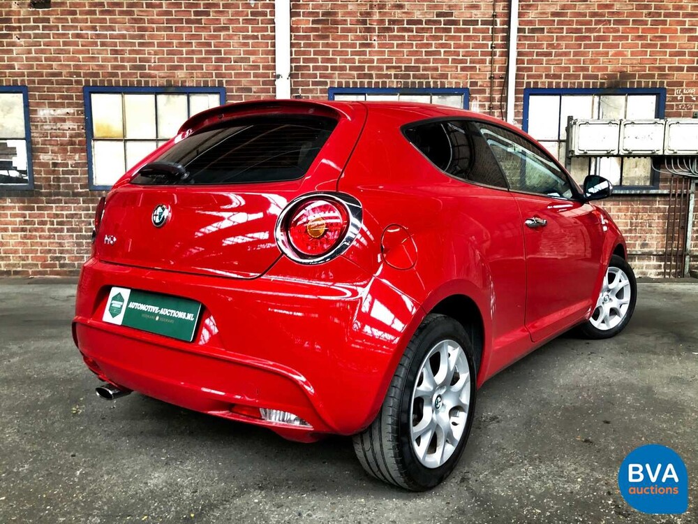 Alfa Romeo Mito 1.4 Impression 2015, J-994-LJ