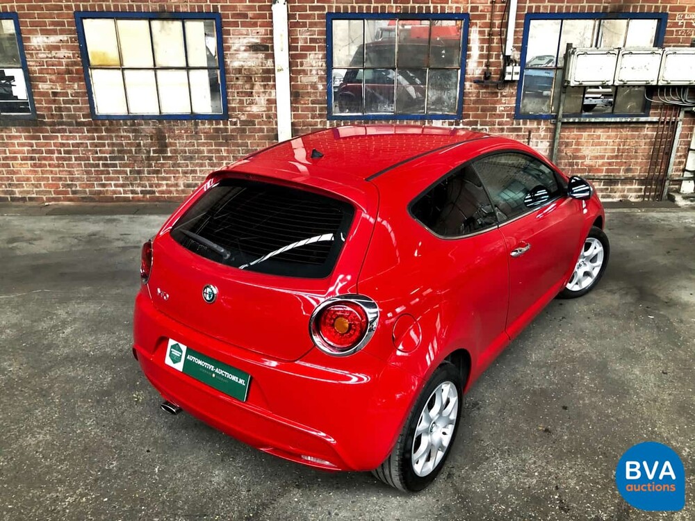 Alfa Romeo Mito 1.4 Impression 2015, J-994-LJ