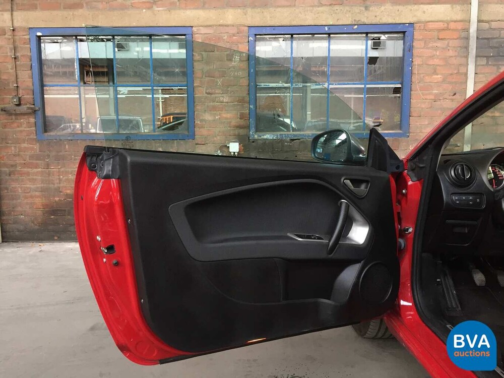 Alfa Romeo Mito 1.4 Impression 2015, J-994-LJ