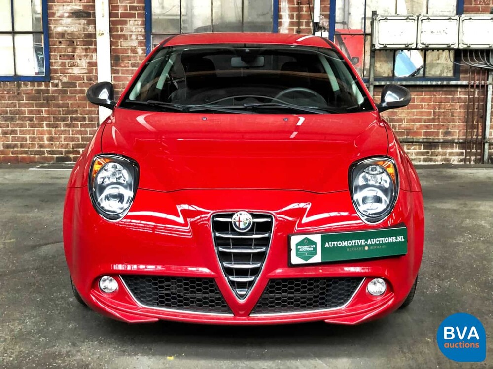 Alfa Romeo Mito 1.4 Impression 2015, J-994-LJ