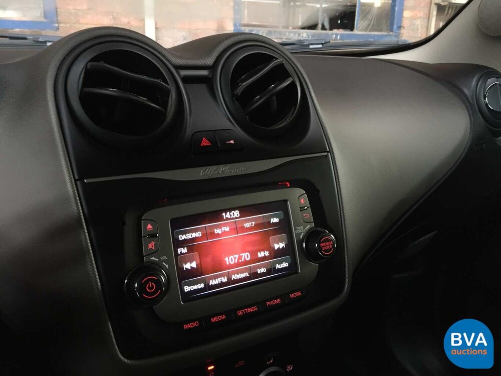 Alfa Romeo Mito 1.4 Impression 2015, J-994-LJ