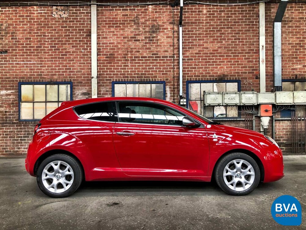 Alfa Romeo Mito 1.4 Impression 2015, J-994-LJ