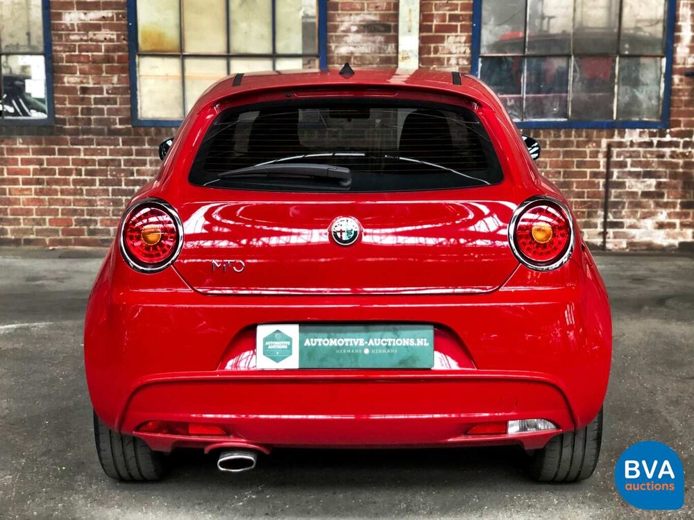 Alfa Romeo Mito 1.4 Impression 2015, J-994-LJ