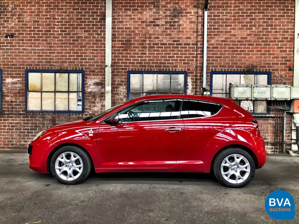 Alfa Romeo Mito 1.4 Impression 2015, J-994-LJ
