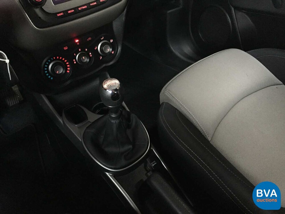 Alfa Romeo Mito 1.4 Impression 2015, J-994-LJ