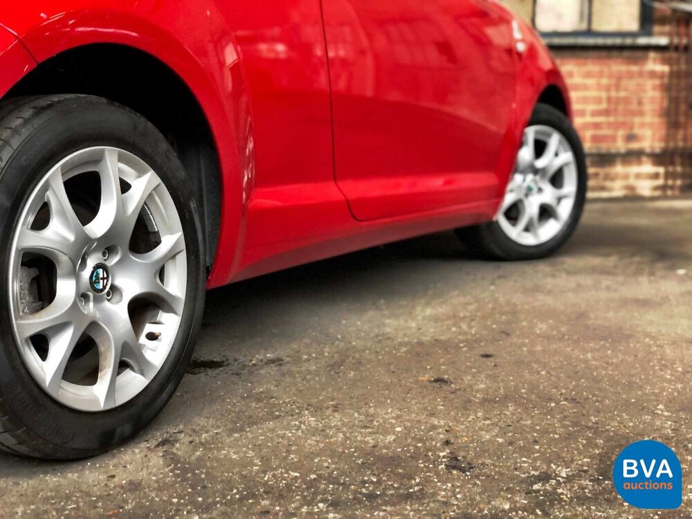 Alfa Romeo Mito 1.4 Impression 2015, J-994-LJ