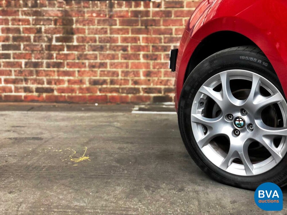 Alfa Romeo Mito 1.4 Impression 2015, J-994-LJ