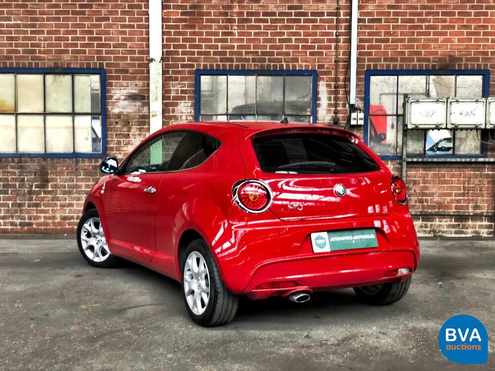 Alfa Romeo Mito 1.4 Impression 2015, J-994-LJ