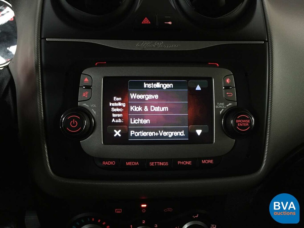 Alfa Romeo Mito 1.4 Impression 2015, J-994-LJ