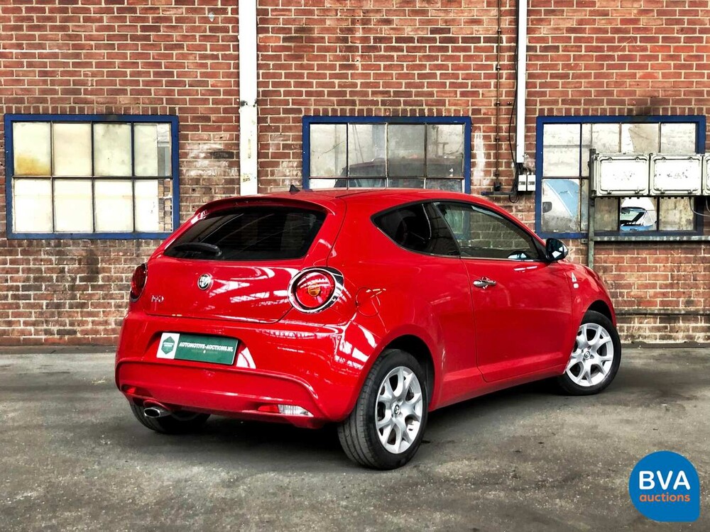 Alfa Romeo Mito 1.4 Impression 2015, J-994-LJ