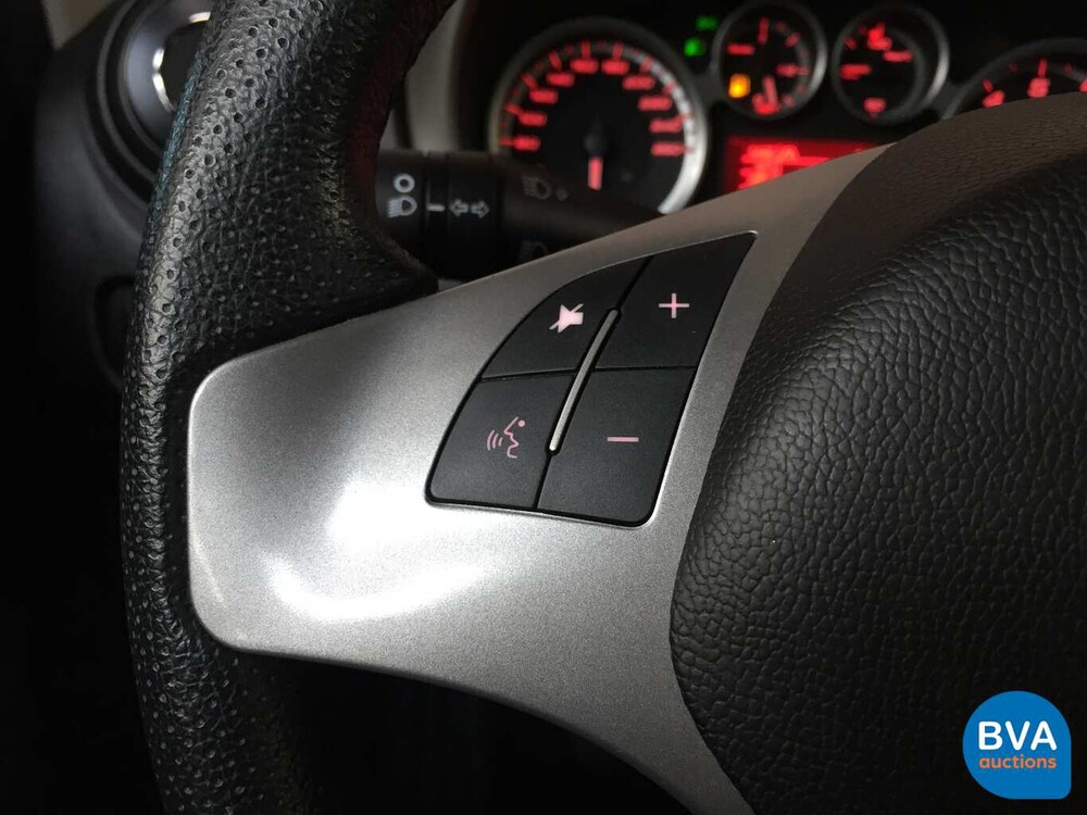 Alfa Romeo Mito 1.4 Impression 2015, J-994-LJ