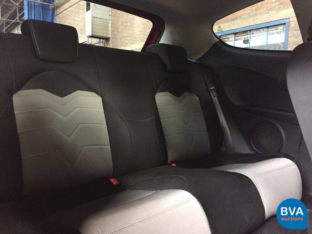 Alfa Romeo Mito 1.4 Impression 2015, J-994-LJ