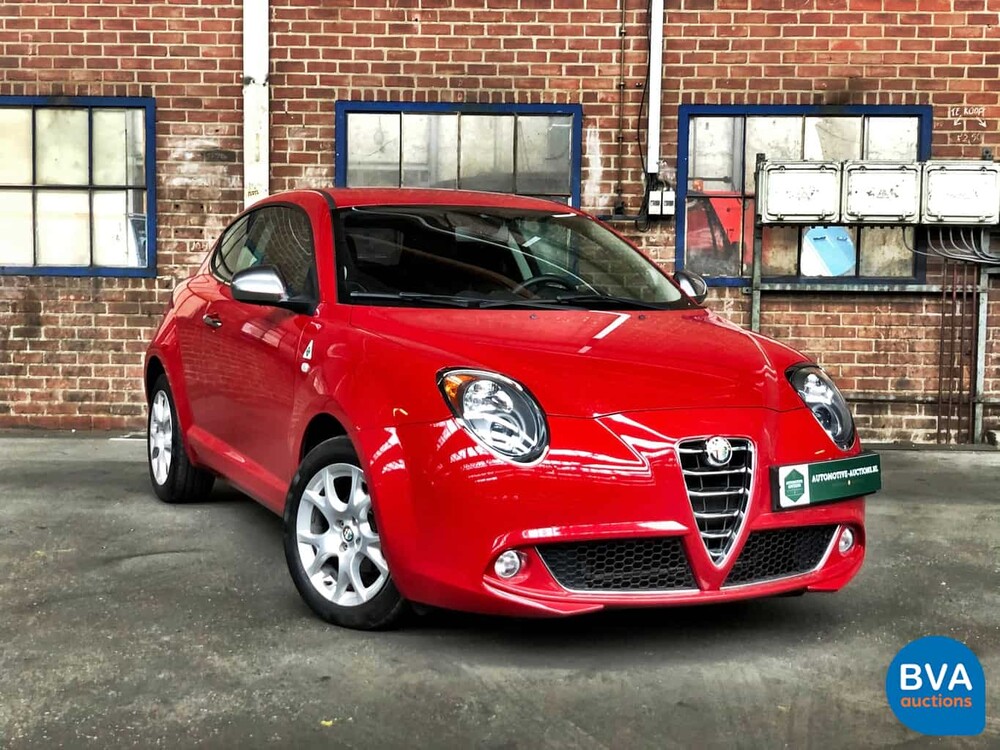 Alfa Romeo Mito 1.4 Impression 2015, J-994-LJ