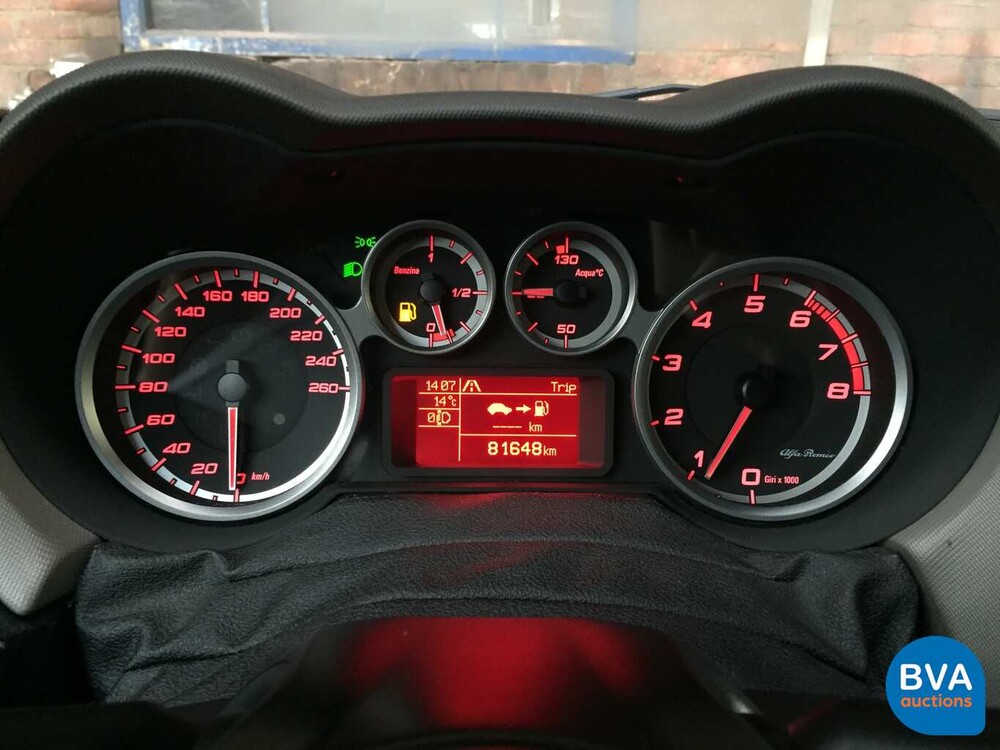 Alfa Romeo Mito 1.4 Impression 2015, J-994-LJ