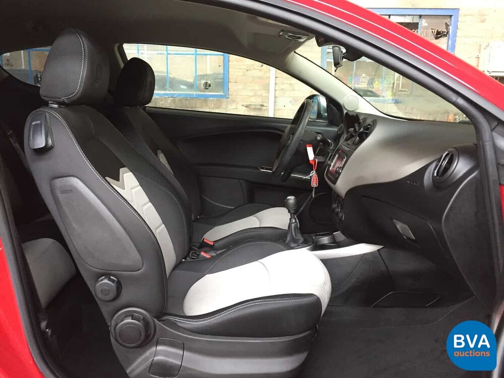 Alfa Romeo Mito 1.4 Impression 2015, J-994-LJ